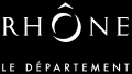 Logo Departement du Rhone