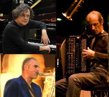 Mario Stanchev Trio Origines